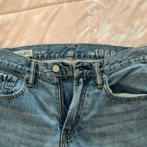Men’s GAP jeans - 29x30